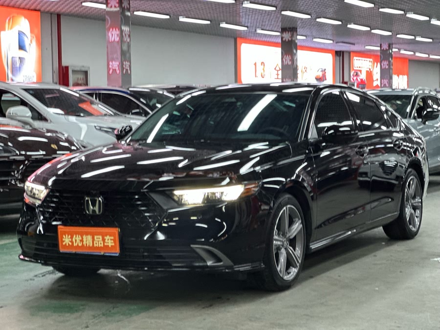 HONDA  ACCORD 2024 SOLD ID: ZJ250616225