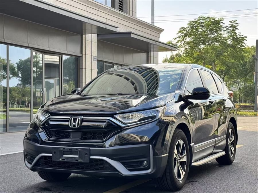 HONDA CR-V 2021 ID: ZJ250616226