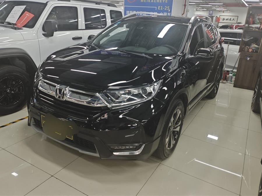 HONDA CR-V 2019 ID: ZJ250616228