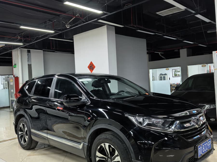 HONDA CR-V 2019 ID: ZJ250616231