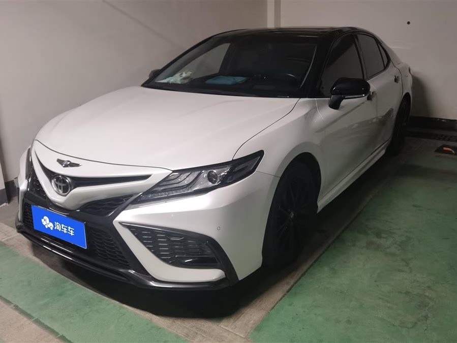 TOYOTA CAMRY 2022 ID: ZJ250620254
