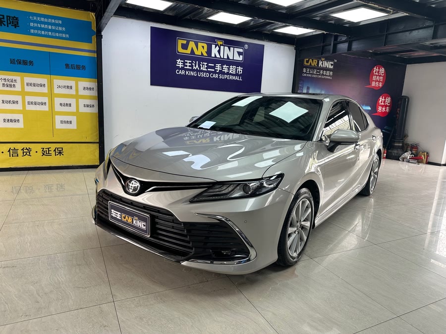 TOYOTA CAMRY 2022 ID: ZJ250620255