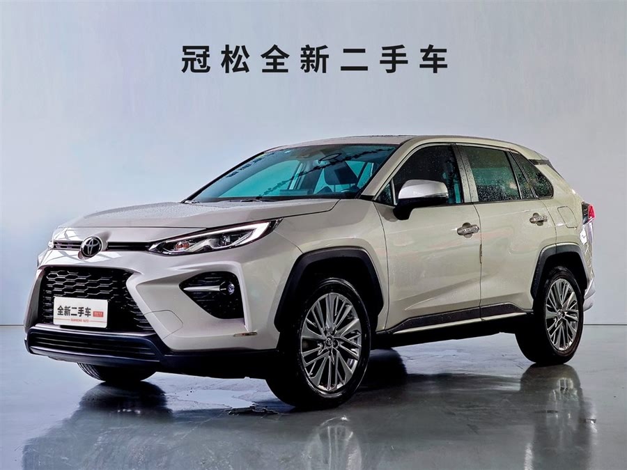 TOYOTA WILDLANDER 2020 ID: ZJ250620256