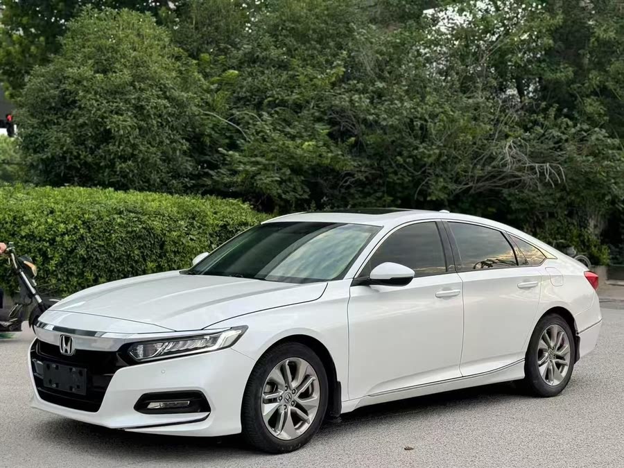 HONDA  ACCORD  2018 ID: ZJ250620259