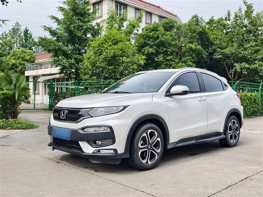 HONDA XR-V 2017 ID: ZJ250620260