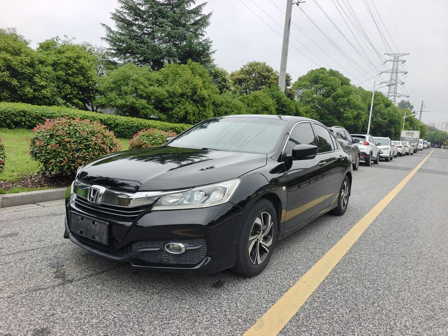 HONDA  ACCORD  2016  SOLD ID: ZJ250621278