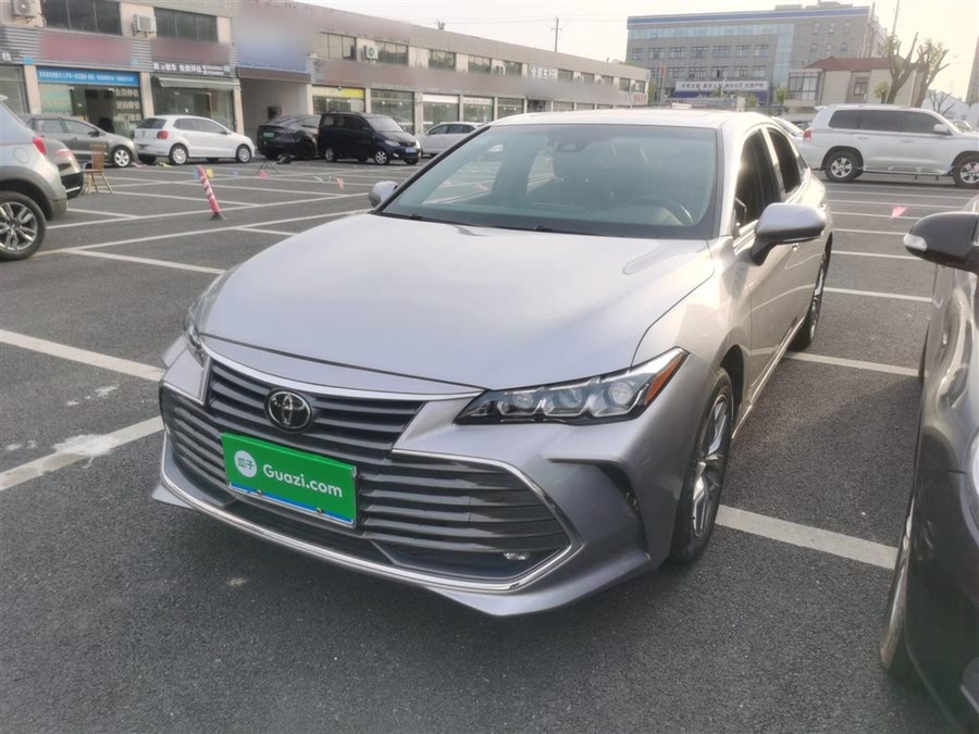 TOYOTA  AVALON  2019 SOLD ID: ZJ250621288