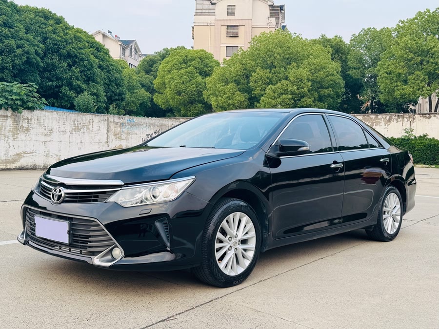 TOYOTA CAMRY 2015 SOLD ID: ZJ250621298