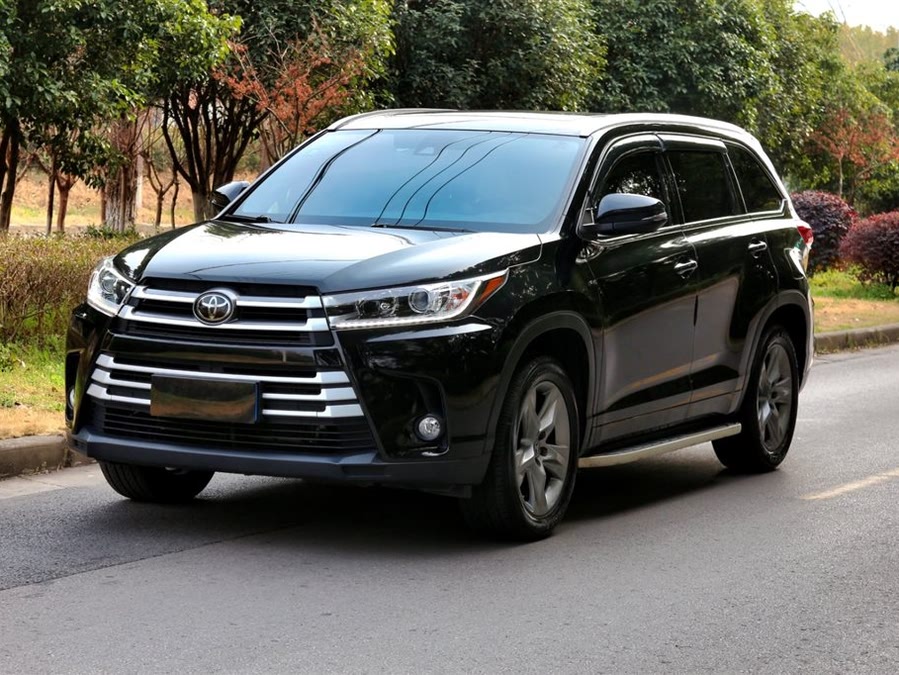 TOYOTA HIGHLANDER 2018 SOLD ID: ZJ250621321