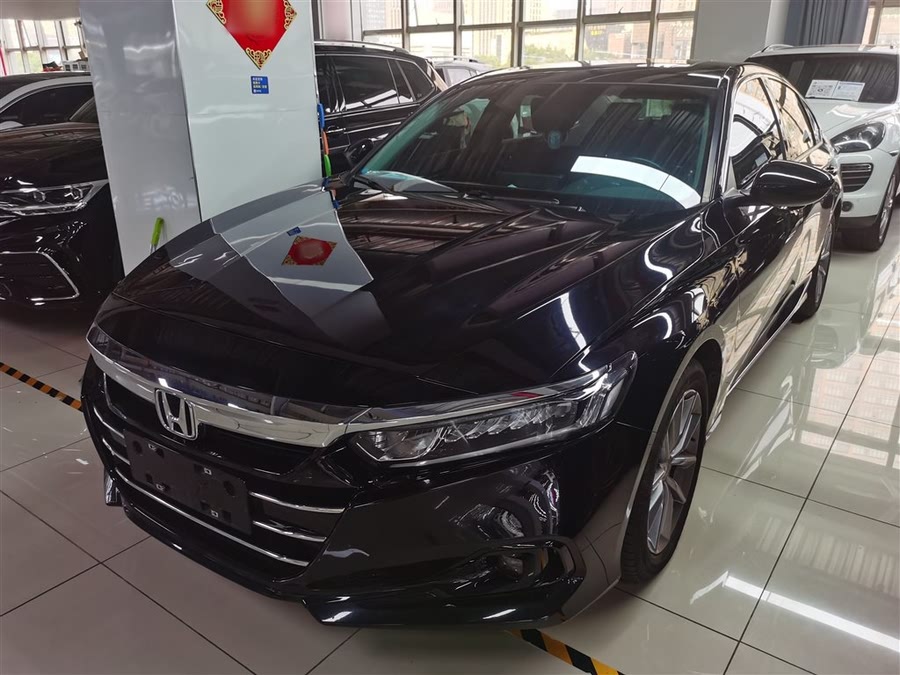HONDA  ACCORD SOLD 2022  ID: ZJ250625337