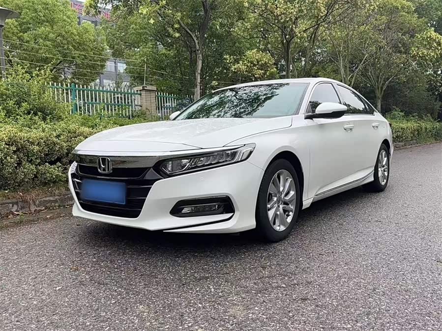 HONDA  ACCORD  2018  SOLD  ID: ZJ250625353