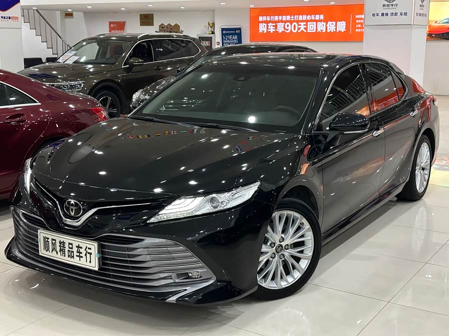 TOYOTA CAMRY 2019 SOLD  ID: ZJ250625362