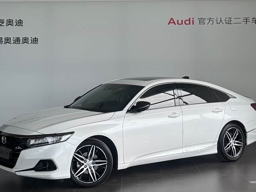 HONDA  ACCORD  2022  SOLD  ID: ZJ250625366