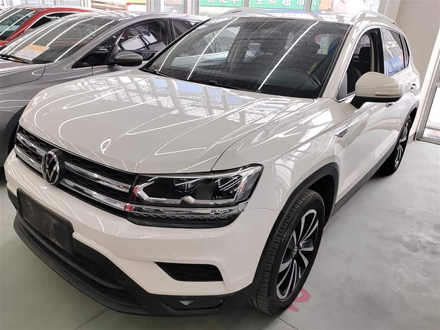 VOLKSWAGEN  THARU  2021 SOLD ID: ZJ250629387