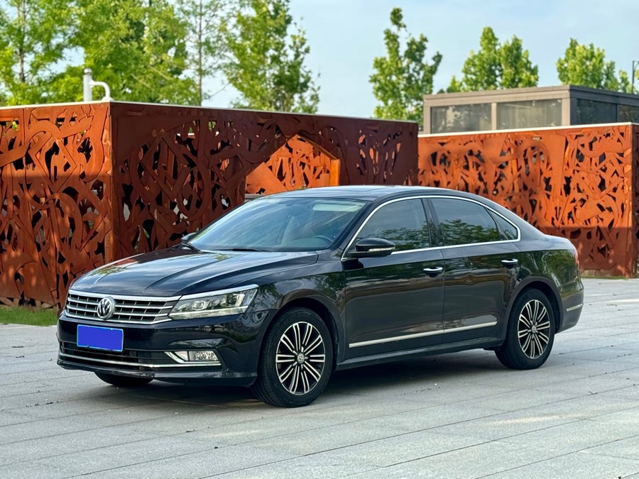 VOLKSWAGEN PASSAT 2017 SOLD ID: ZJ250705412