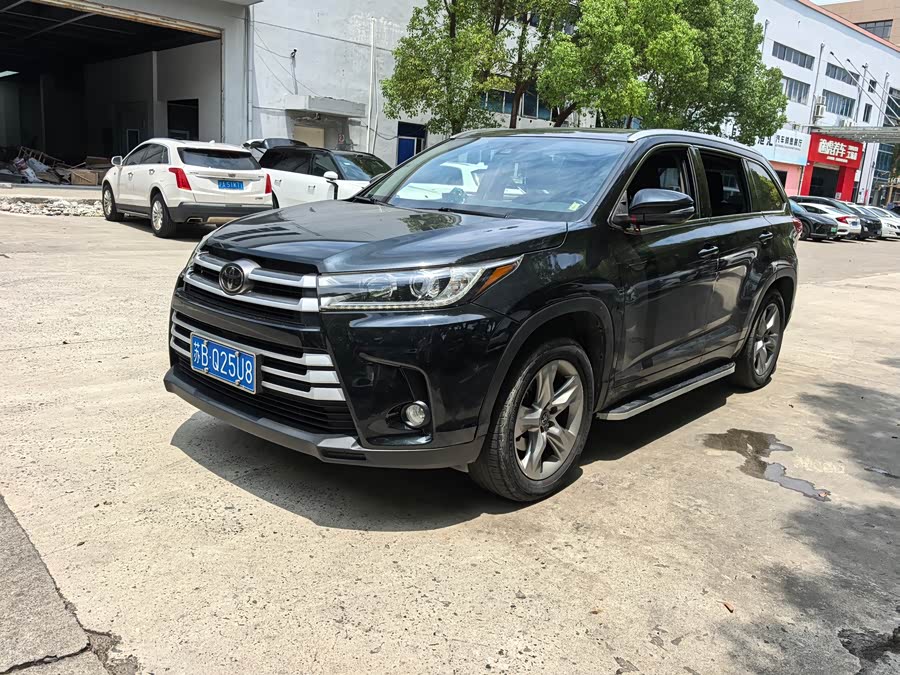 TOYOTA HIGHLANDER 2021 SOLD  ID: ZJ250708418