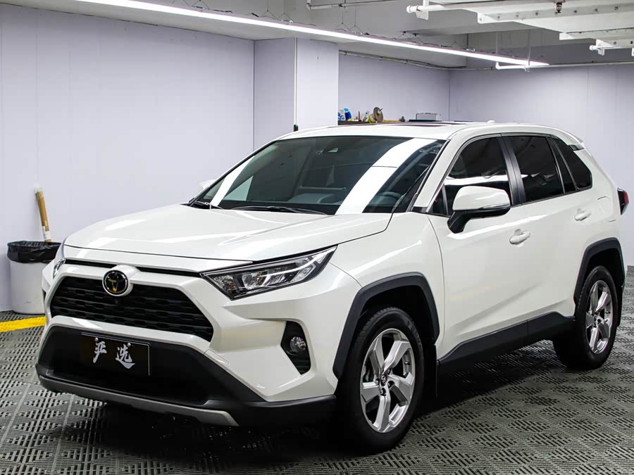 TOYOTA RAV4 2021 SOLD  ID: ZJ250708420