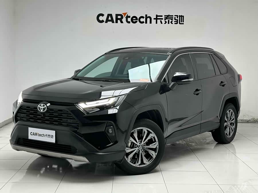 TOYOTA RAV4 2023 ID: ZJ250708423