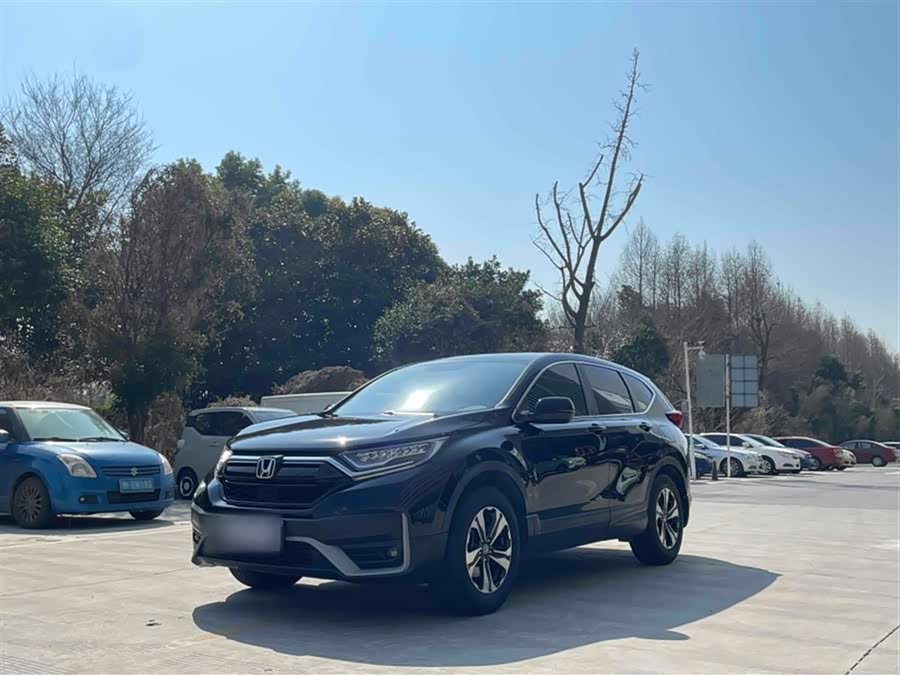 HONDA CR-V 2021 SOLD ID: ZJ250708426