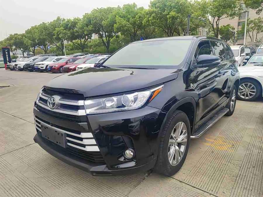 TOYOTA HIGHLANDER 2021 ID: ZJ250708431