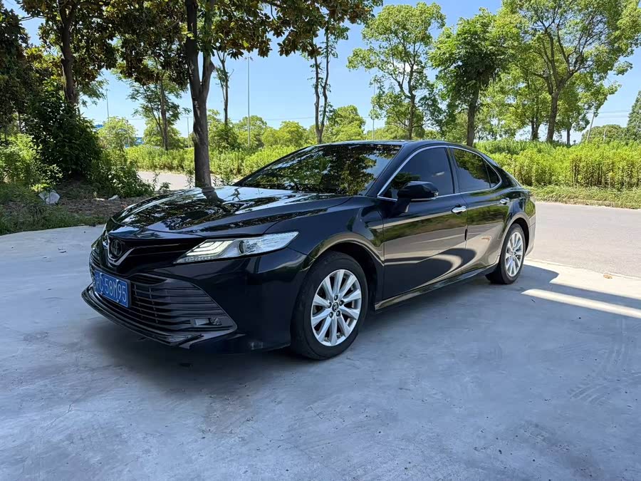 TOYOTA CAMRY 2019  SOLD ID: ZJ250708432