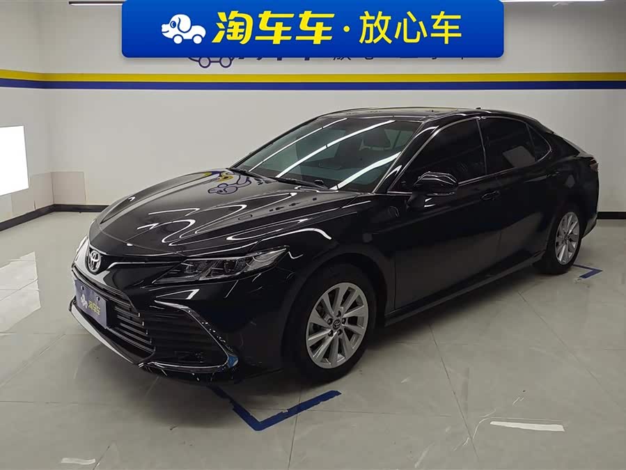 TOYOTA CAMRY 2023 SOLD ID: ZJ250708433