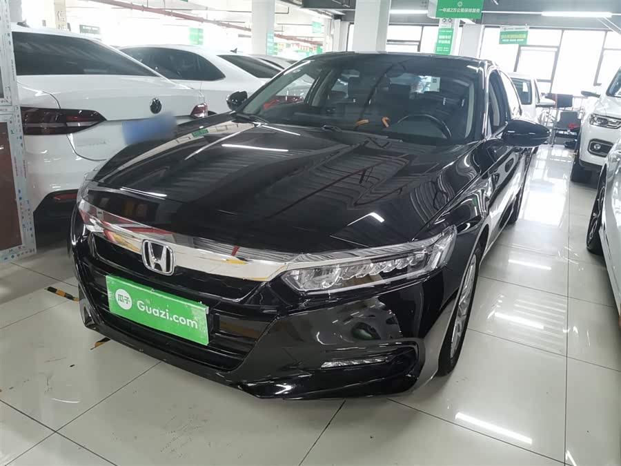 HONDA ACCORD 2018  SOLD  ID: ZJ250708440