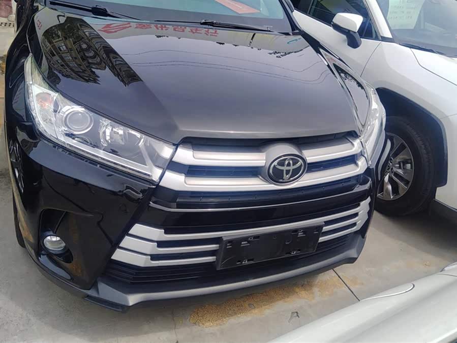 TOYOTA HIGHLANDER 2021 SOLD  ID: ZJ250712447