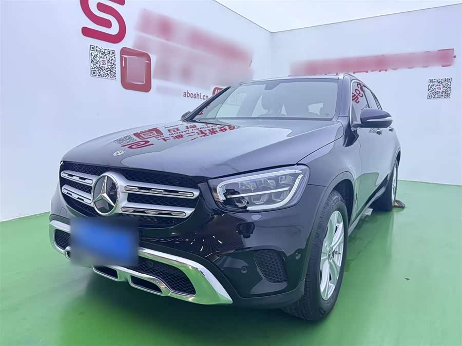 MERCEDES-BENZ GLC  SOLD 2020 ID: ZJ250716459