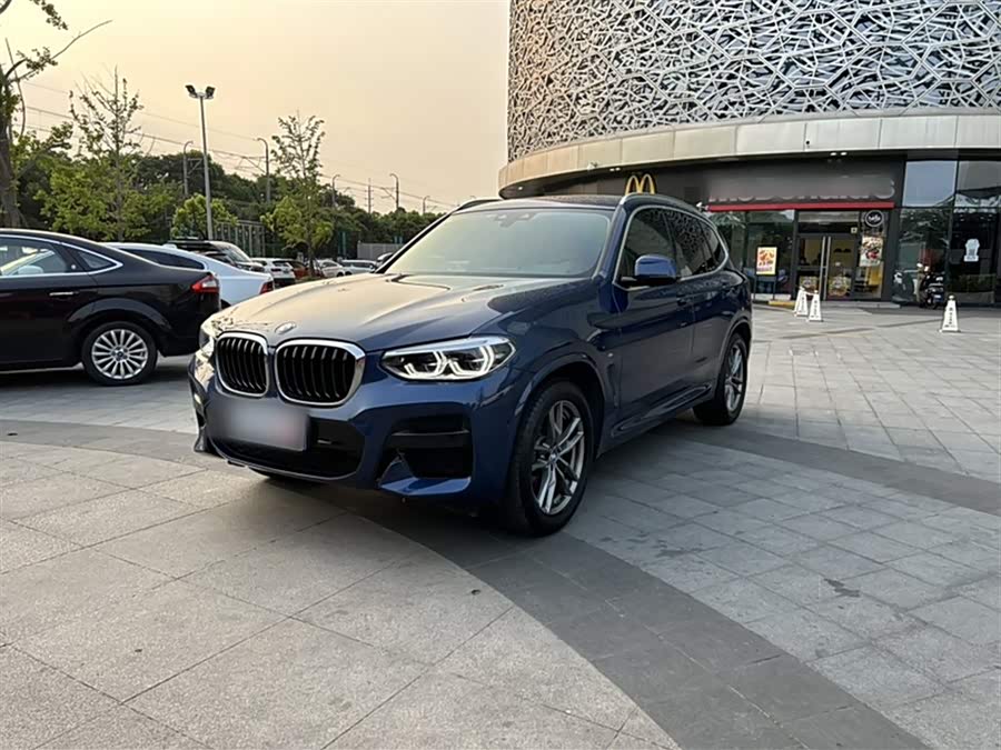 BMW X3 2021  SOLD ID: ZJ250716460