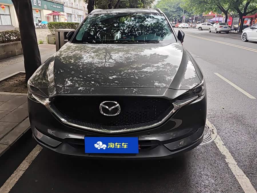 MAZDA CX-5 2019 SOLD  ID: ZJ250721468