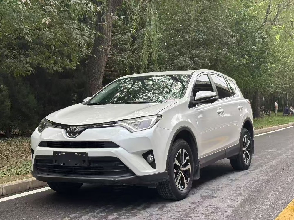 TOYOTA RAV4 2019  SOLD ID：ZJ250723472