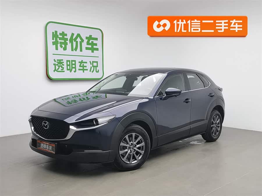 MAZDA CX-30 2021 ID: ZJ250729484
