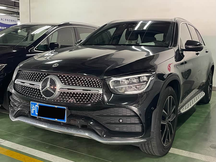 MERCEDES-BENZ GLC 2022 SOLD  ID: ZJ250729486