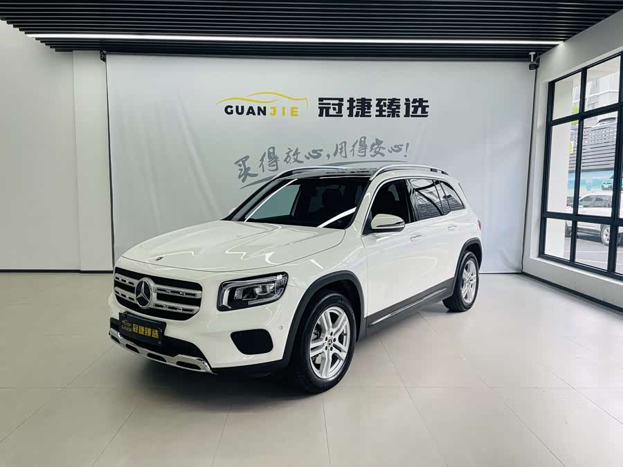 MERCEDES-BENZ GLB 2023 SOLD  ID: ZJ250729487