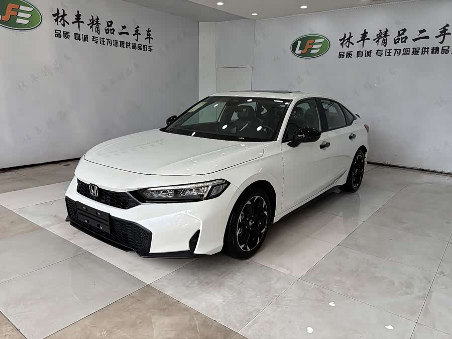 HONDA CIVIC 2025 SOLD  ID: ZJ250730491