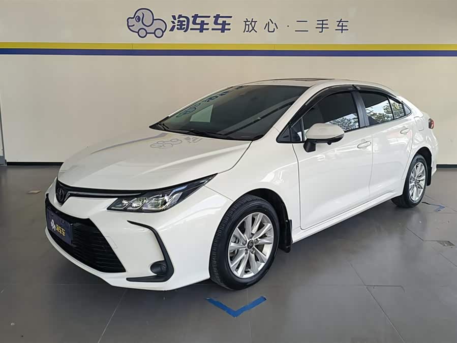 TOYOTA COROLLA 2023 ID: ZJ250730493