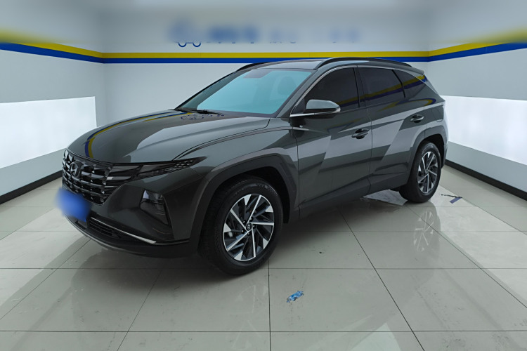 HYUNDAI TUCSON 2023 SOLD  ID: GZ250827496