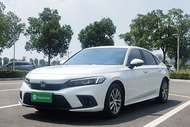 HONDA CIVIC 2022 ID: GZ250827501