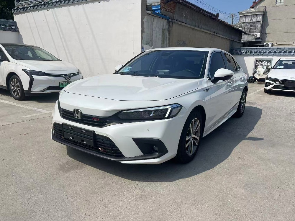 HONDA CIVIC 2023   ID:OM250829503