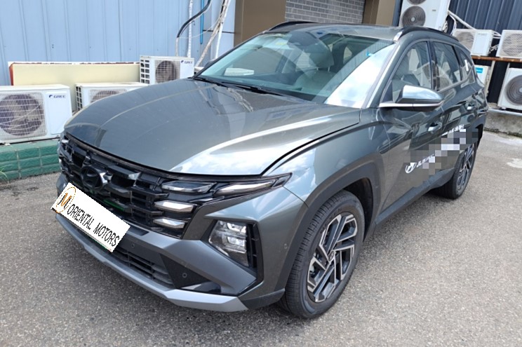 HYUNDAI TUCSON 2025 SOLD  ID: GZ250827495