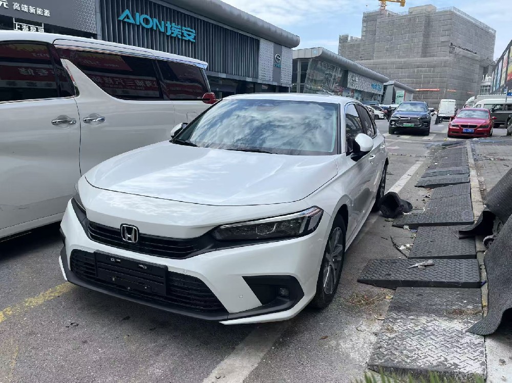 HONDA CIVIC 2022 ID:OM250909505