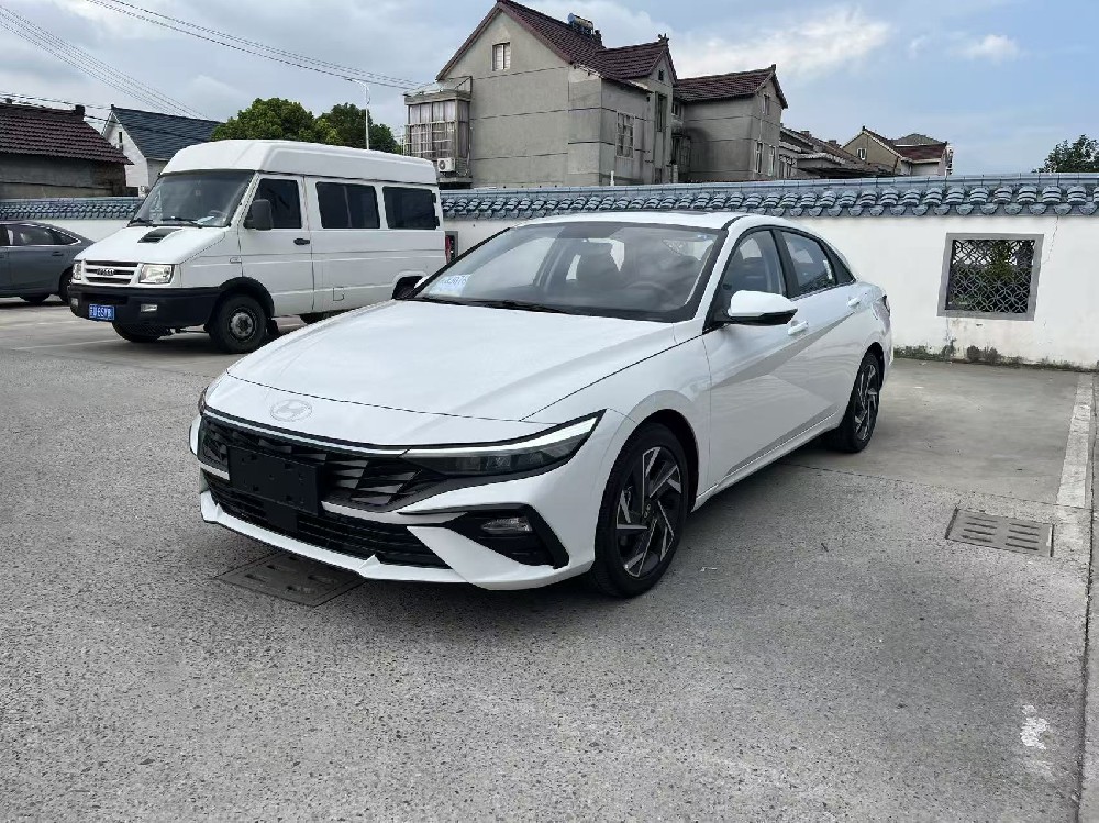 HYUNDAI ELANTRA 2023 ID: OM250909506