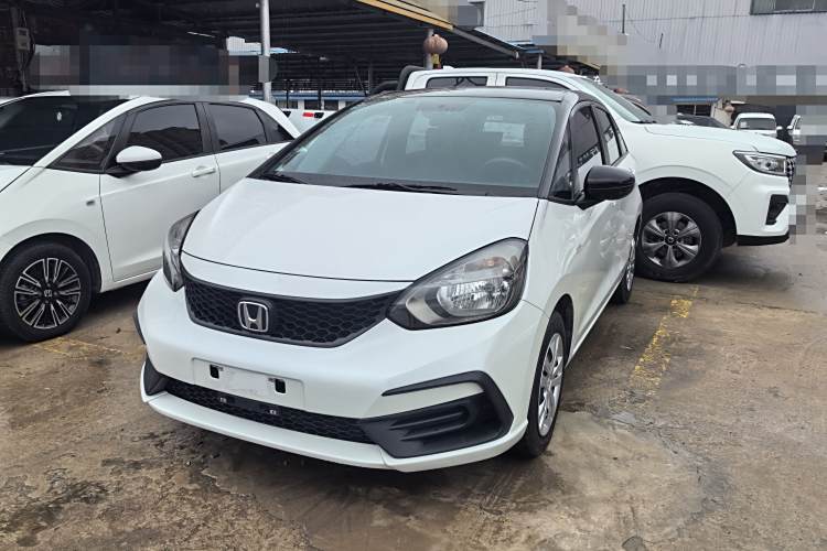 HONDA FIT 2023 ID: GZ250915516