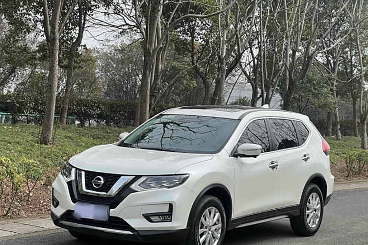 NISSAN X-TRAIL 2022 ID: GZ250915519