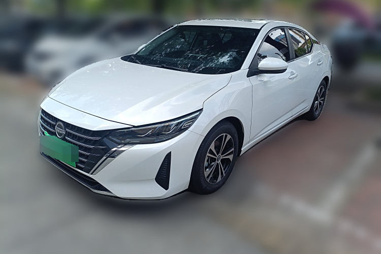 NISSAN SYLPHY 2023 ID: GZ250930528