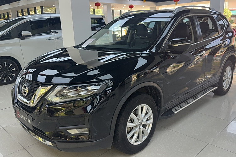NISSAN X-TRAIL 2021 ID: GZ250930530
