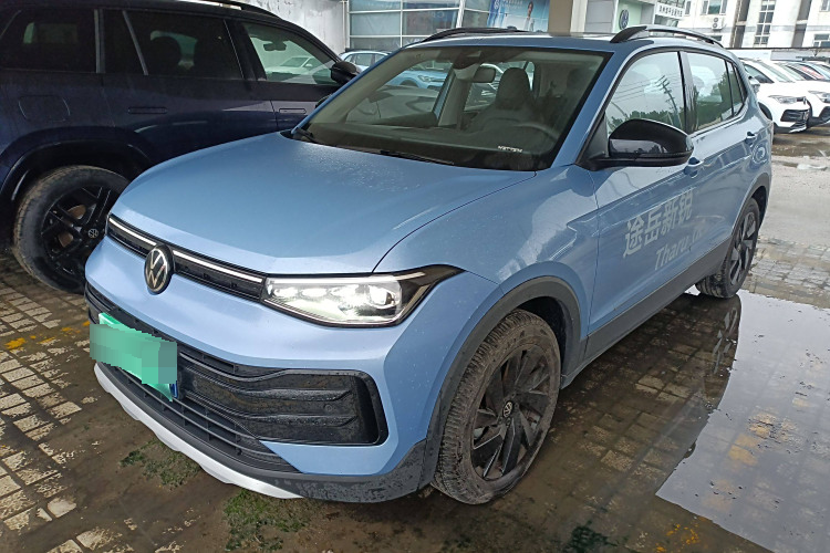 VW THARU 2025 ID: GZ251010541