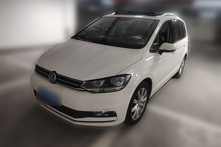 VW TOURAN 2021 ID: GZ251010543