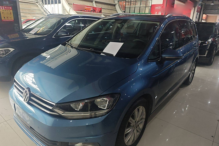VW TOURAN 2021 ID: GZ251010544